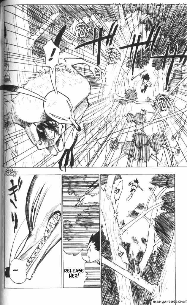Hunter x Hunter, Chapter 4 image 09